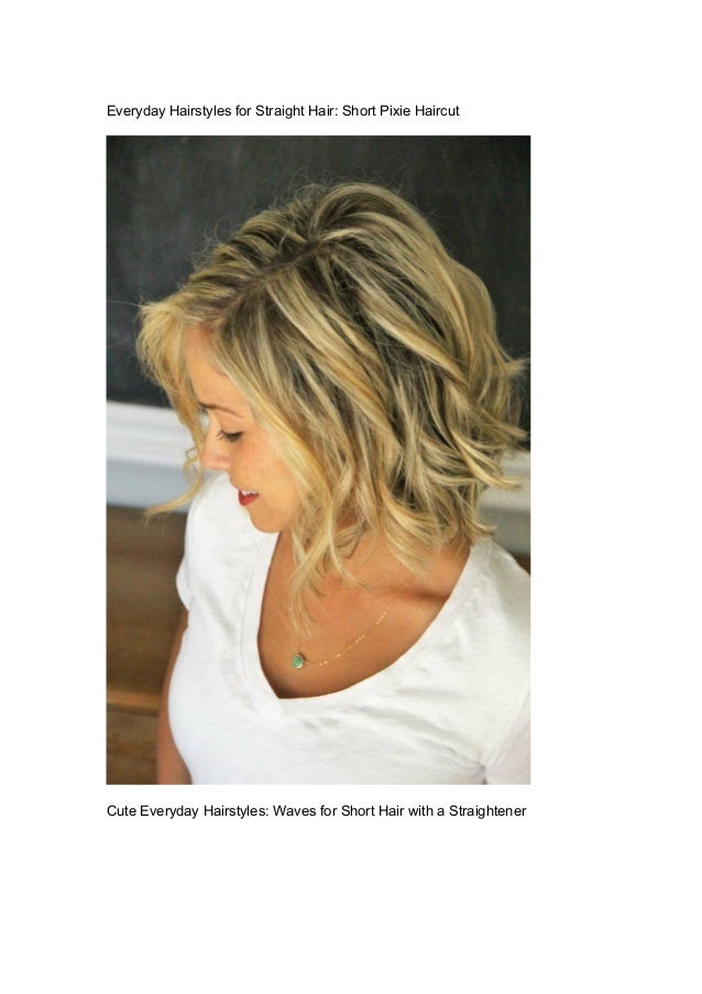 The Most Popular 15 Summer Hairstyles For You 2015
