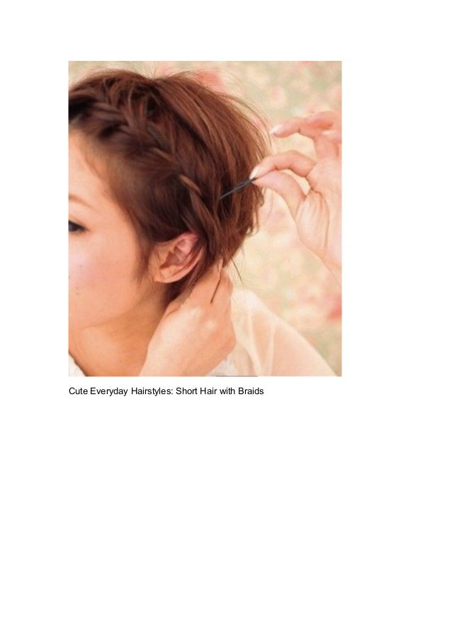 The Most Popular 15 Summer Hairstyles For You 2015