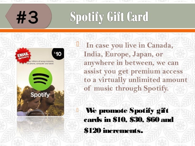 The Most Popular Gift Cards For 2016