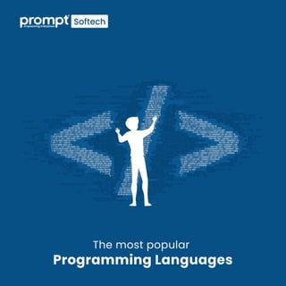 The Most Popular Programming Languages to Boost Your Career
