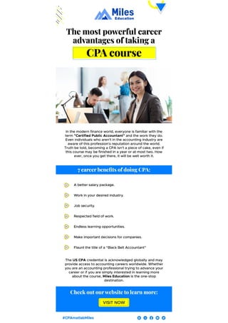 The most powerful career advantages of taking a CPA course.pdf