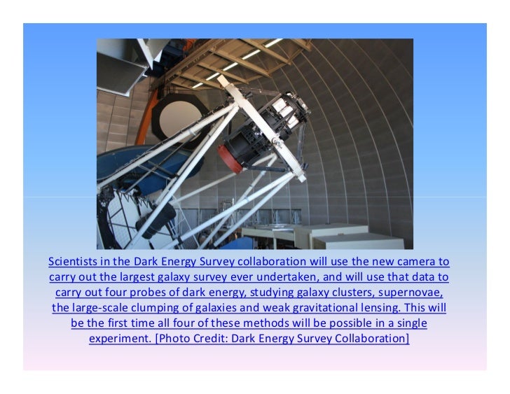 The most powerful digital camera in the world