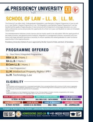 The Most Recommended Engineering Institutes in India-2024