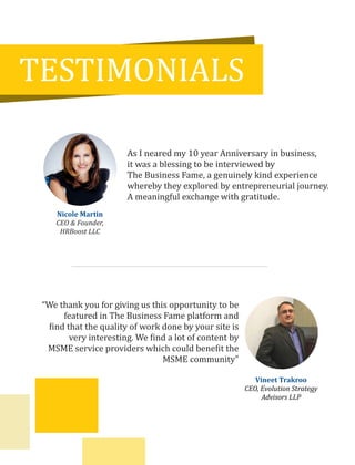 The Most Recommended Fintech Solution Providers 2020