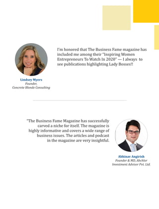 The Most Recommended Fintech Solution Providers 2020