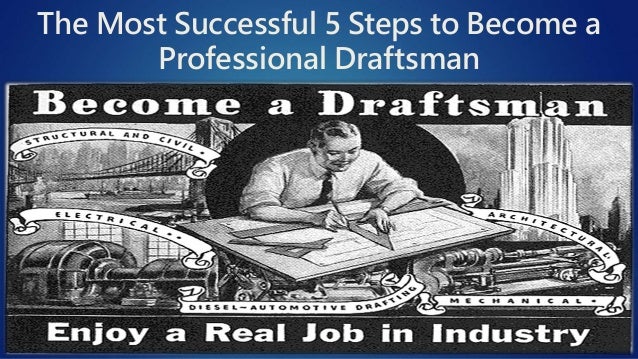 draftsman