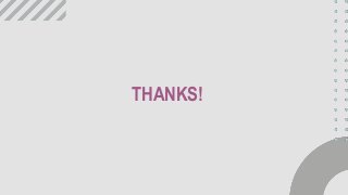 THANKS!
 