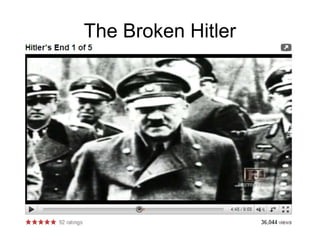 The Broken Hitler
 