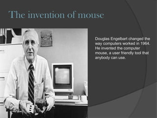 The mouse! | PPTX