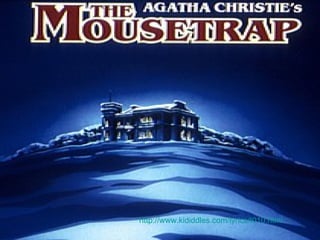 the mousetrap story summary
