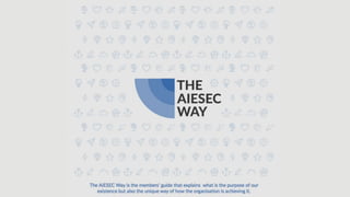 AIESEC - The movement