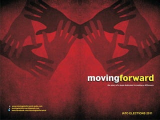 The moving forward_story