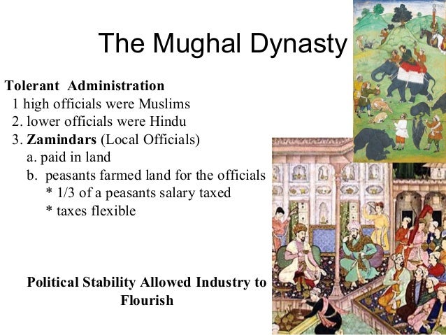 the mughal era Mughal dynasty: mughal dynasty, muslim dynasty of turkic-mongol origin that ruled most of northern india from the early 16th to the mid-18th century. the mughal era Mughal dynasty: mughal dynasty, muslim dynasty of turkic-mongol origin that ruled most of northern india from the early 16th to the mid-18th century.