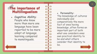 The multilingual turn in the outer layer world.pptx
