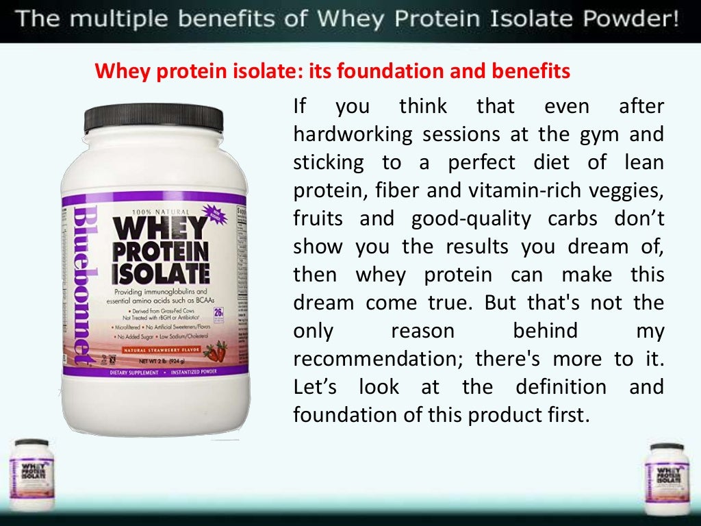 D Protein Powder Benefits In Tamil The multiple benefits of whey protein isolate powder!