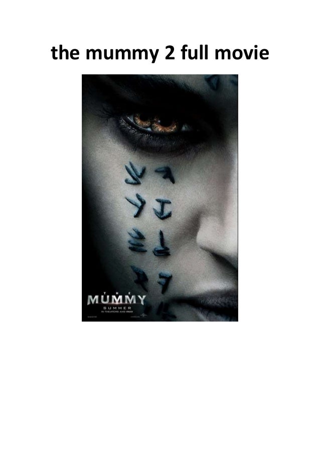 Watch The Mummy 2