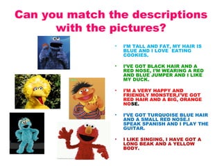Muppet Identification The muppets | PPT