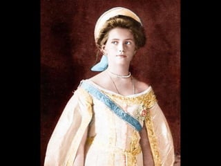 The Murder of the Russian Royal Family