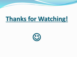 Thanks for Watching!

 