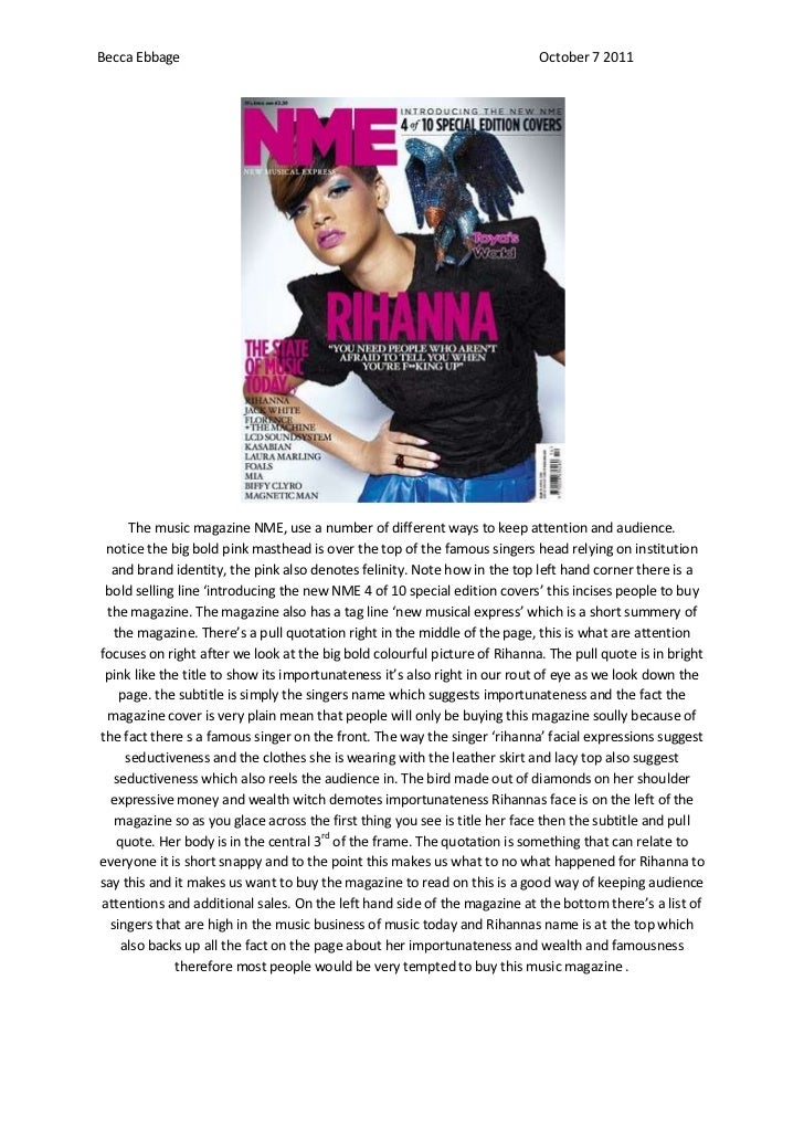 Short essays on music