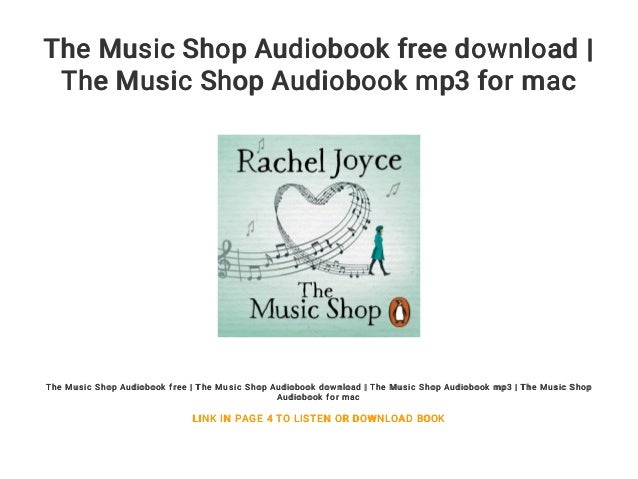 Mp3 Music Download Mac