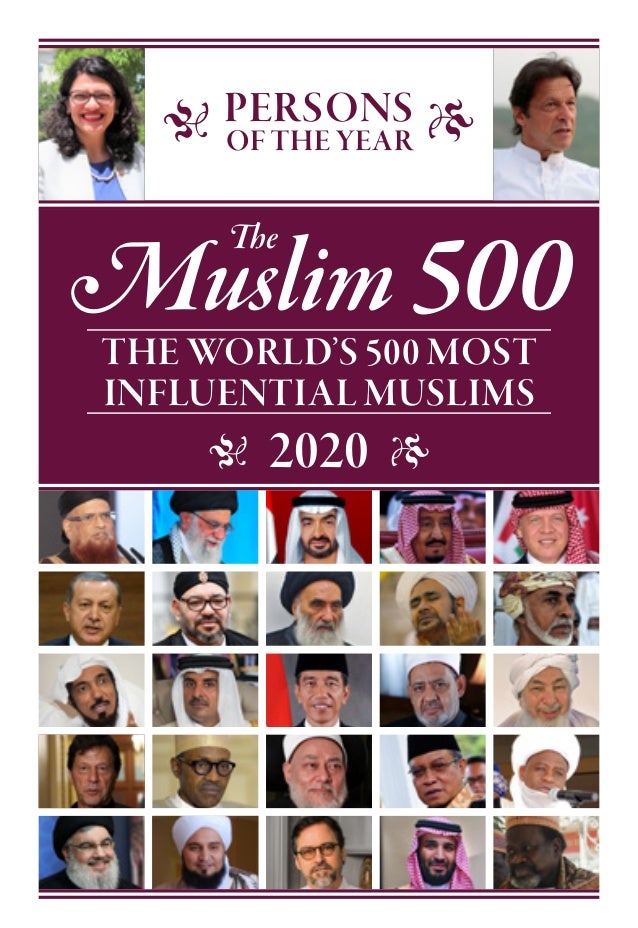 The World's 500 Most Influential Muslims