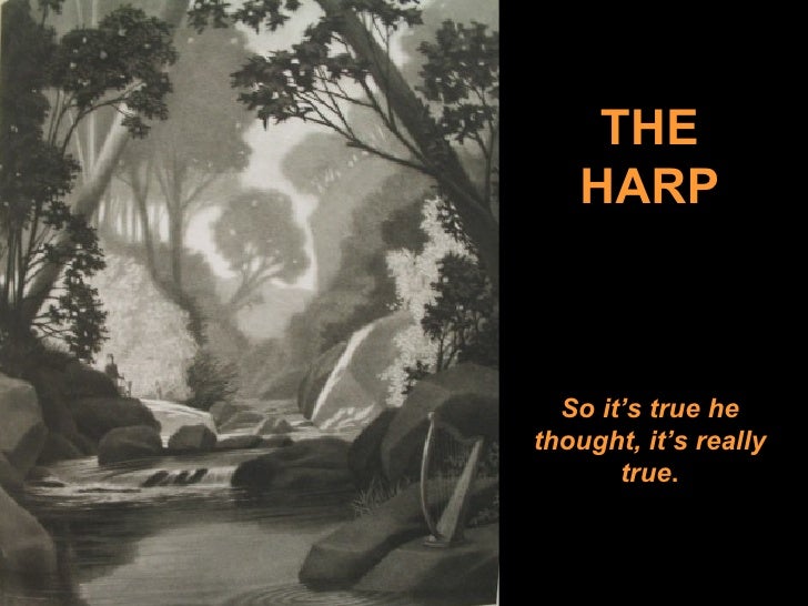 the mysteries of harris burdick