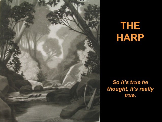 The Mysteries Of Harris Burdick Art