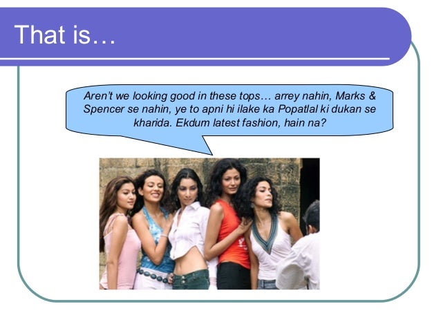 mystery of the indian consumer