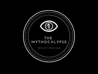 The Mythocalypse
Finals
 