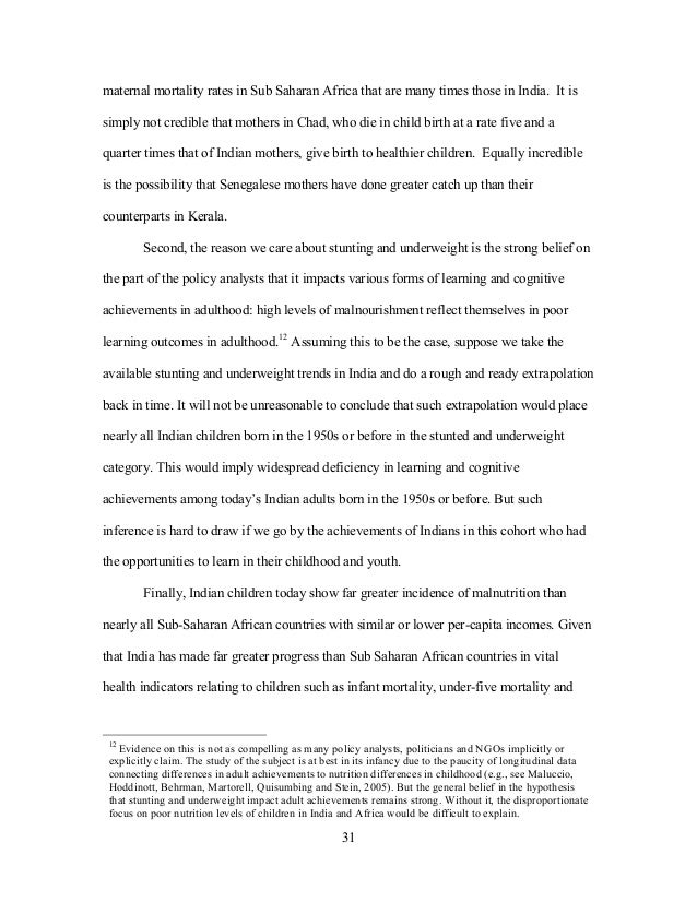 Medical Marijuana Persuasive Essay Paper The Myth Of Child Malnutrition In Maternal Pulp Fiction Essay also Life Essay Topics Malnutrition Essay Ruby Moon Essay Speech Critique Essay And Essays Political Corruption Essay