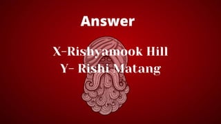 Chakravyuh: The Mythology Quiz | PDF