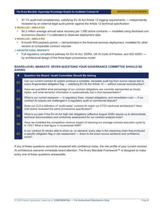 Auditable Section The N-ary Mandate - Using Hyperedge Knowledge Graphs to Eliminate ...