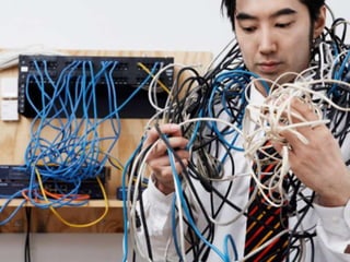 David Jarrard- The Naked Hospital | PPTX