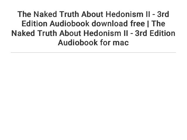 naked news hedonism naked news hedonism