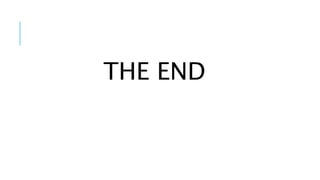 THE END
 