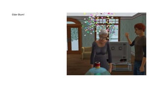 Elder Blum!
 