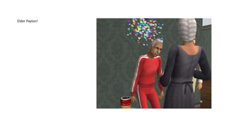Elder Payton!
 