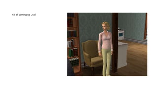 It’s all coming up Lisa!
 