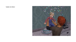 Toddler De Witte!
 