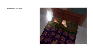 Now to work on baby 6.
 