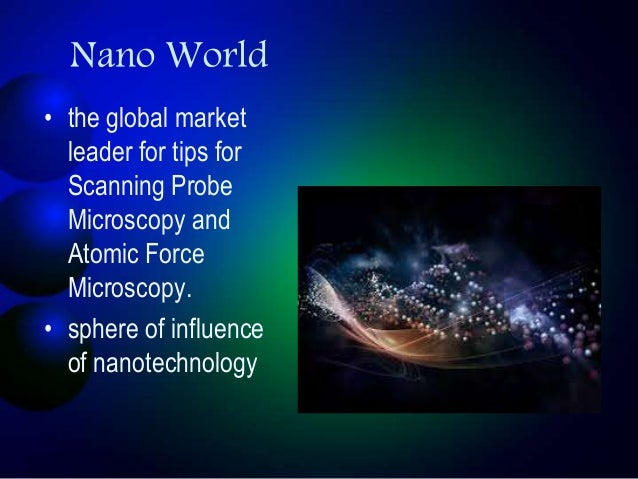 Nanotechnology essay pdf picture