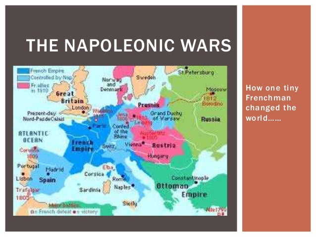 the napoleonic wars