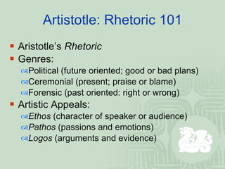 The Narrative Paradigm | PPT