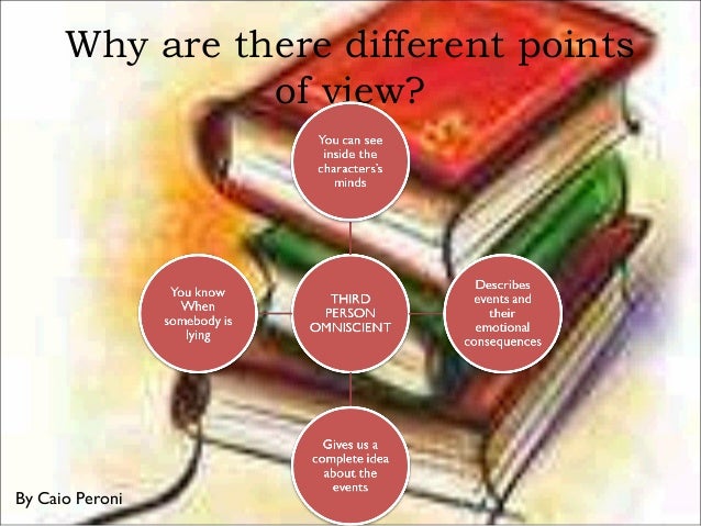 credibility of narrator point of view