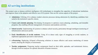 The National Artificial Intelligence Strategy of Mauritania (2024- 2029 ...