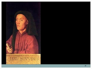 Timoteo.
Jan van Eyck. Óleo sobre tabla.
34,5 x 19 cm. 1432.

Este retrato es uno de los más misteriosos de su
autor. Para...
