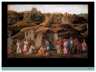 La adoración de los Reyes. Filippino Lippi. Óleo sobre madera. 57 x 86 cm. 1480.

                                        ...