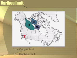 The nativepeoplesofcanada | PPT