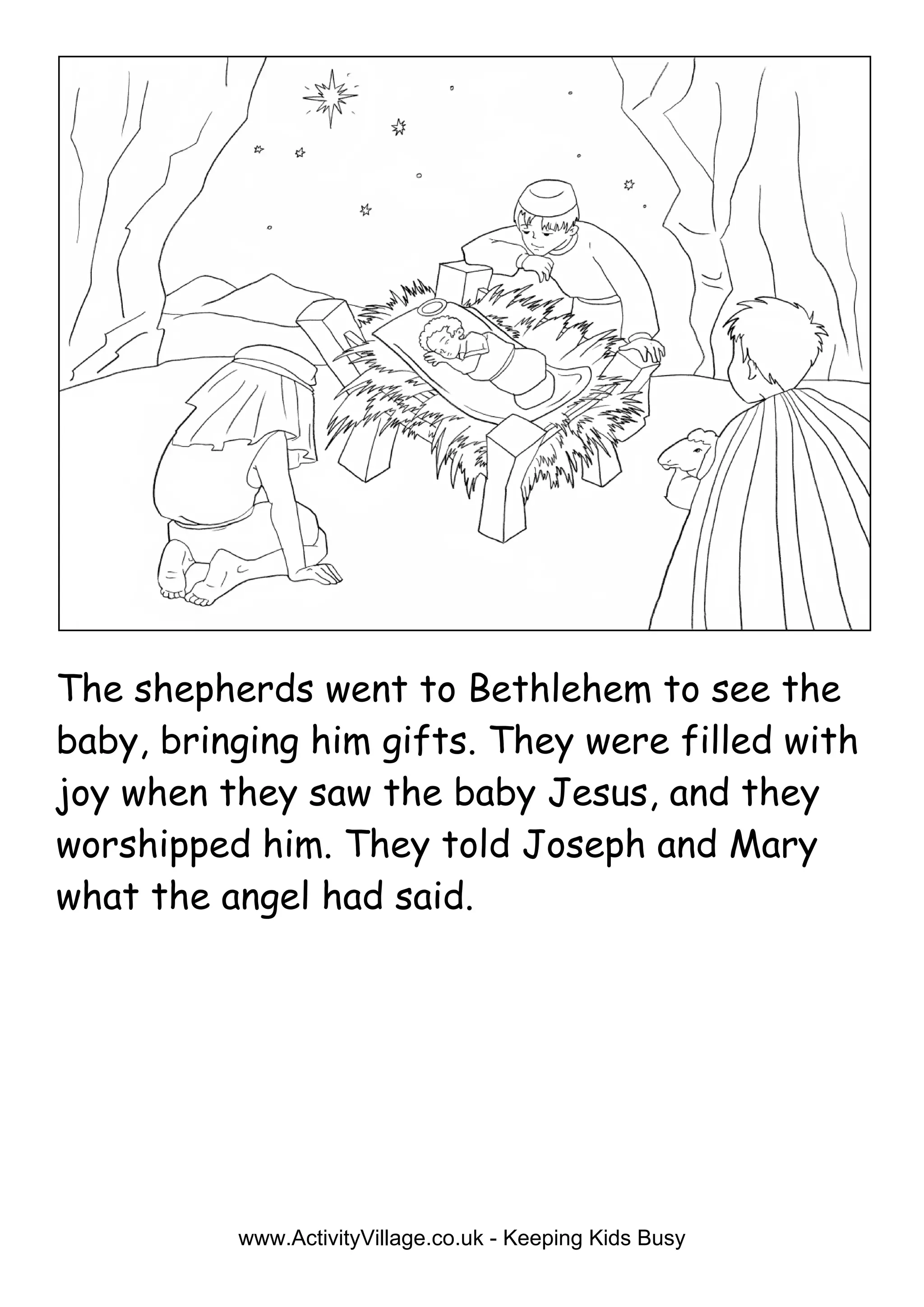 Oc christmas activities